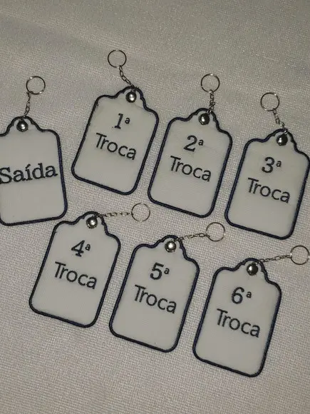 Tag de Troca