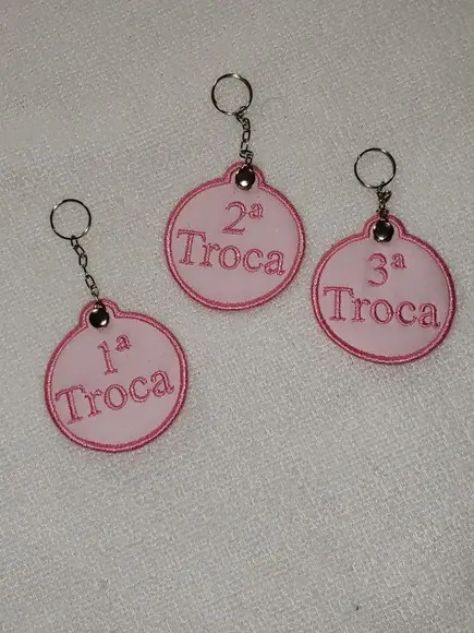 Tag de Troca