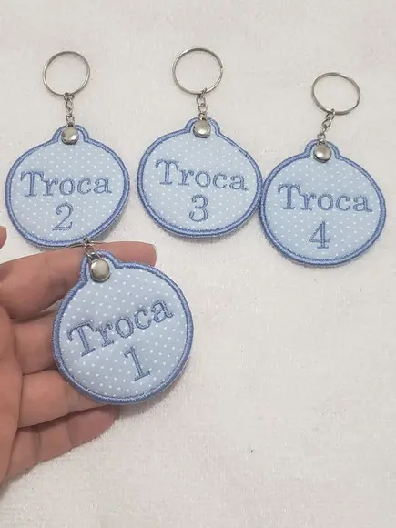 Tag de Troca