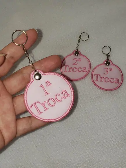 Tag de Troca
