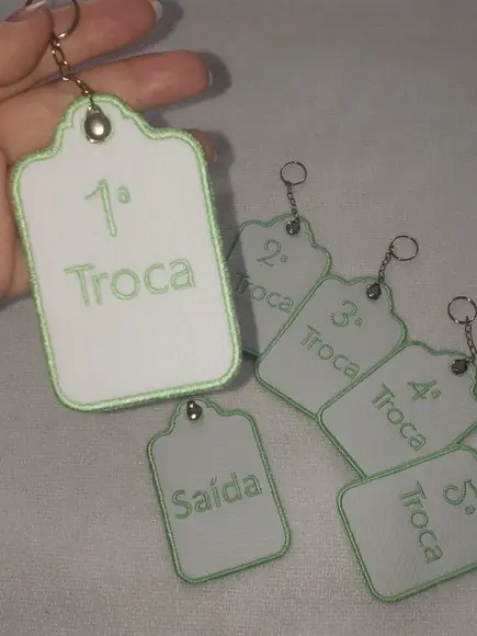 Tag de Troca