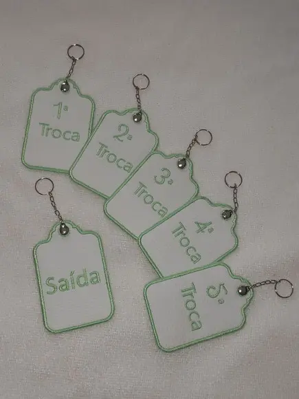 Tag de Troca