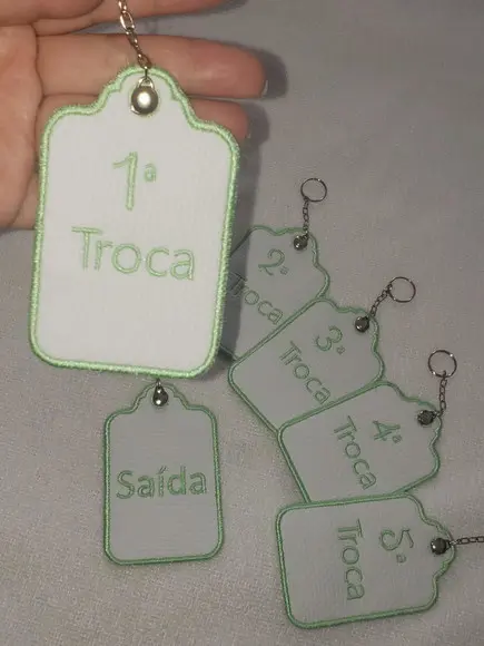 Tag de Troca