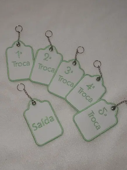 Tag de Troca