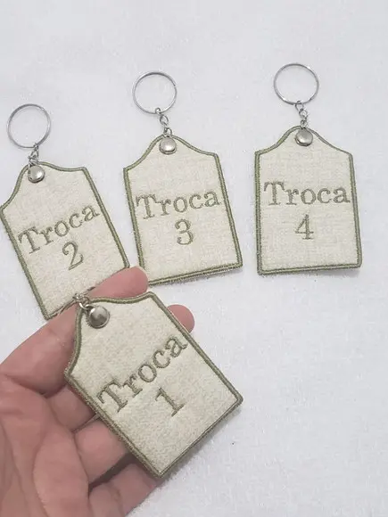 Tags de Troca