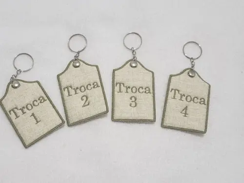Tags de Troca