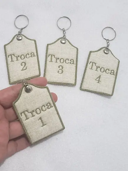 Tags de Troca