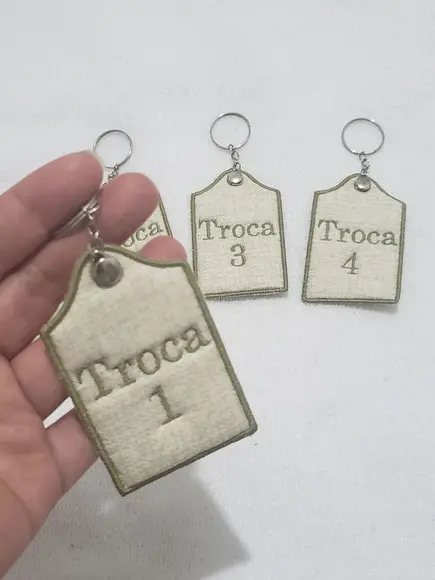 Tags de Troca