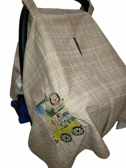 Tenda para Bebê Conforto