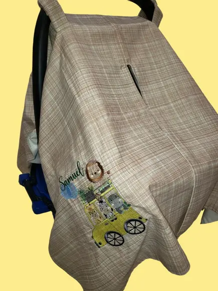 Tenda para Bebê Conforto