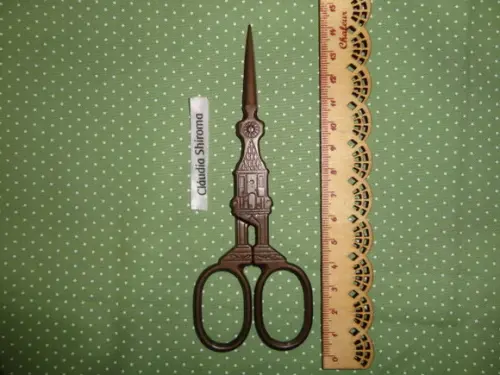 Tesoura Vintage