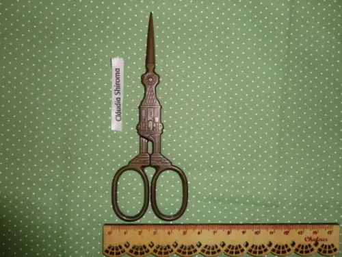 Tesoura Vintage