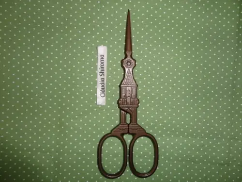 Tesoura Vintage