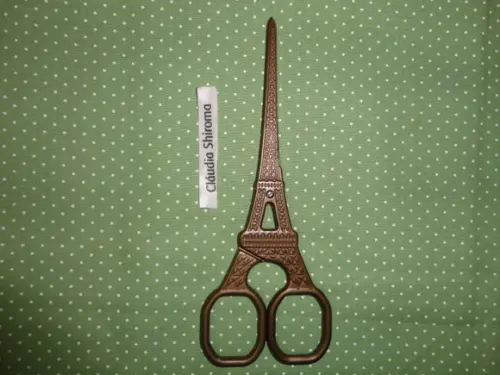 Tesoura Vintage