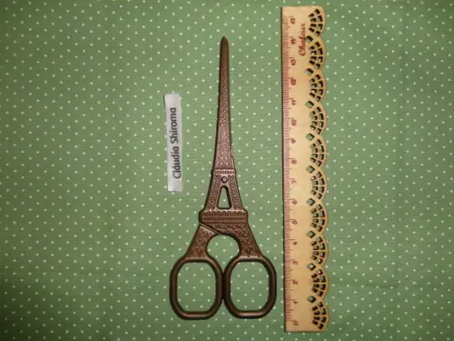 Tesoura Vintage