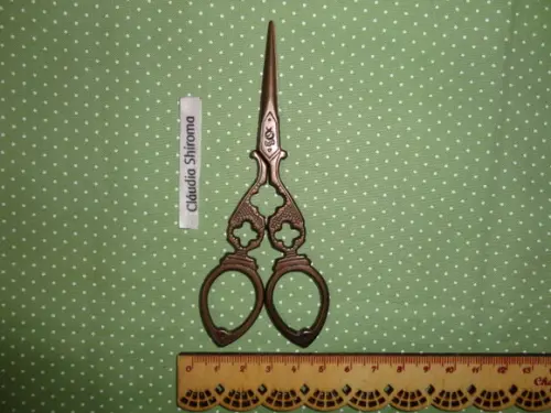 Tesoura Vintage