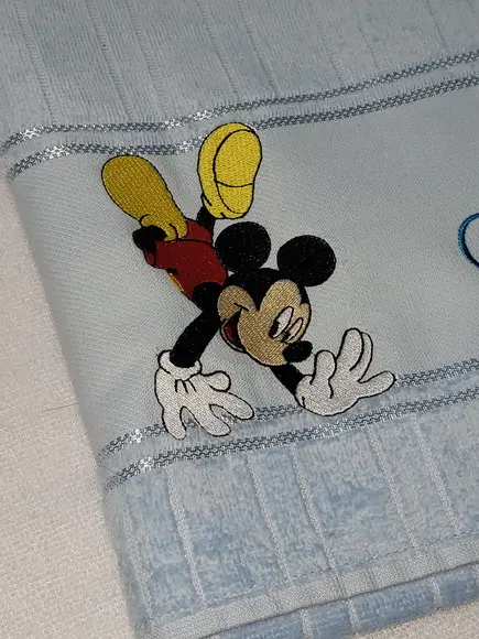 Toalha de Banho Personalizada