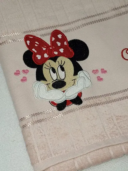 Toalha de Banho Personalizada