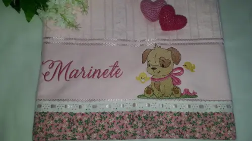 Toalha de Banho Personalizada