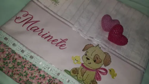 Toalha de Banho Personalizada