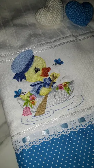 Toalha de Banho Personalizada