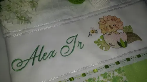 Toalha de Banho Personalizada