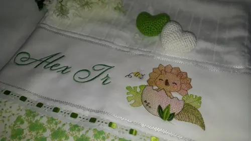 Toalha de Banho Personalizada