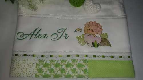 Toalha de Banho Personalizada
