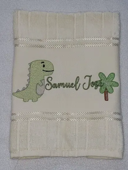 Toalha Escolar Infantil Personalizada