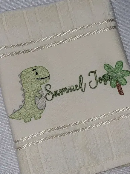 Toalha Escolar Infantil Personalizada