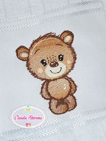 Toalha Escolar Infantil Personalizada