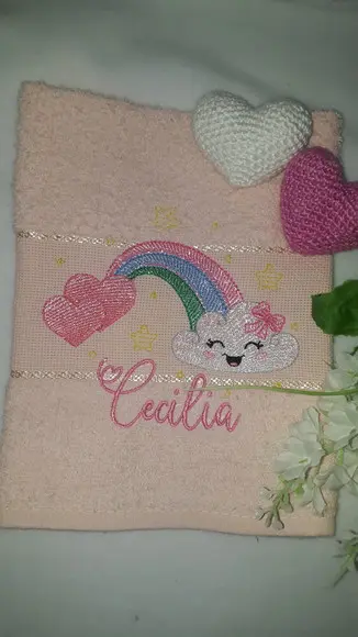 Toalha Personalizada