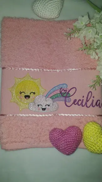 Toalha Personalizada