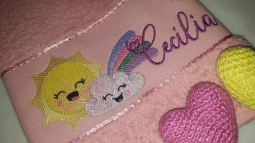 Toalha Personalizada
