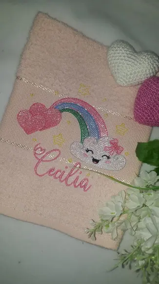 Toalha Personalizada