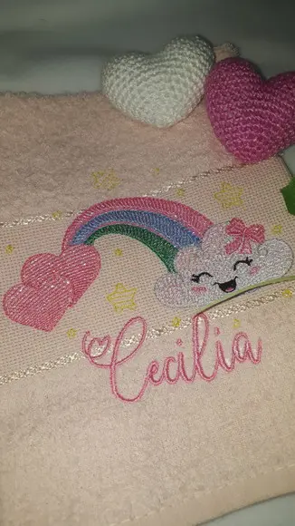 Toalha Personalizada