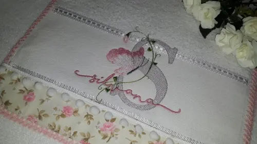Toalha Personalizada