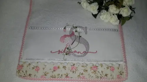 Toalha Personalizada