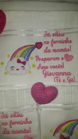 Toalha Personalizada