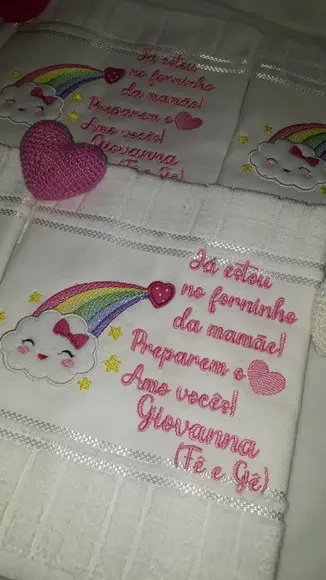 Toalha Personalizada
