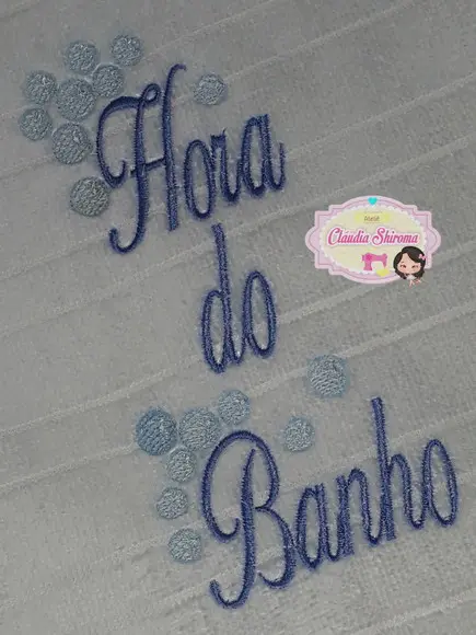 Tolha com Capuz Infantil Personalizada