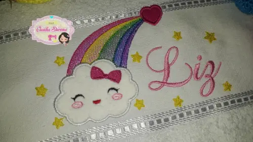 Tolha Personalizada