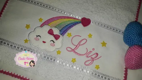Tolha Personalizada