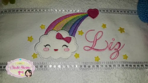 Tolha Personalizada