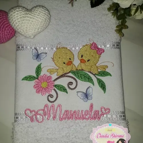 Tolha Personalizada