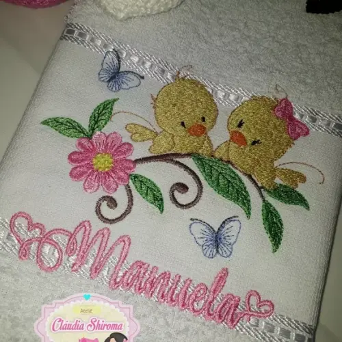 Tolha Personalizada