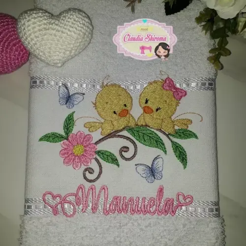 Tolha Personalizada