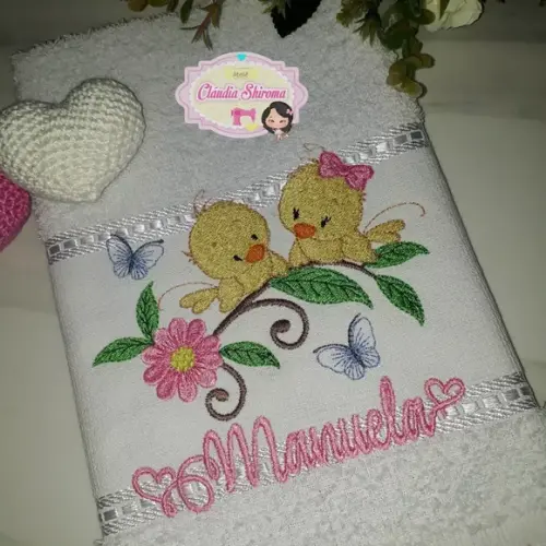 Tolha Personalizada