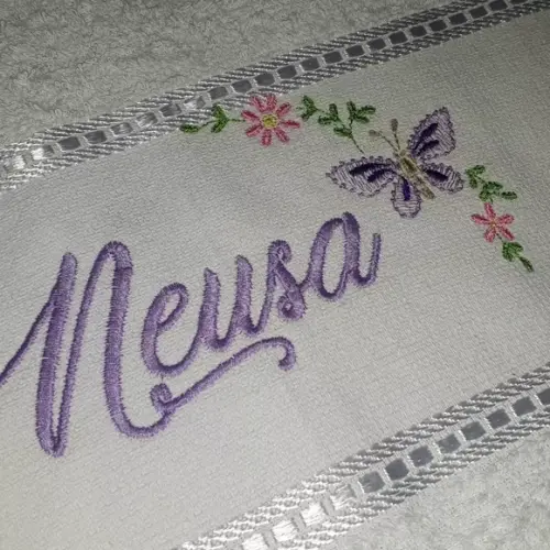 Tolha Personalizada