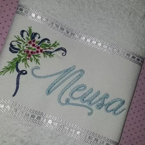 Tolha Personalizada
